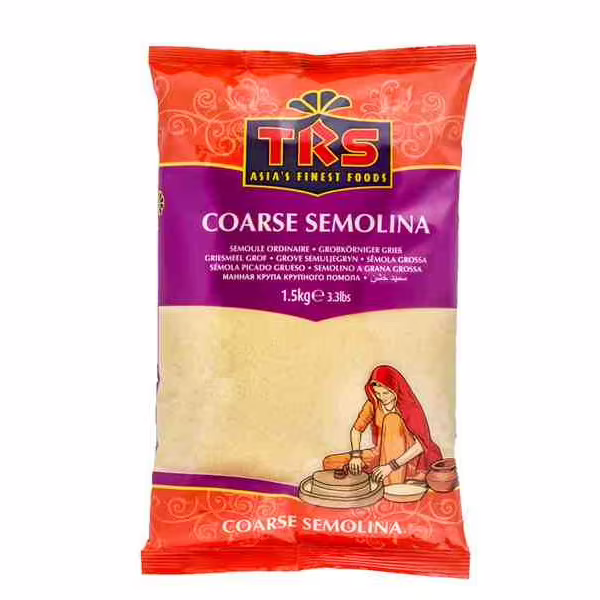 Trs Coarse Semolina
