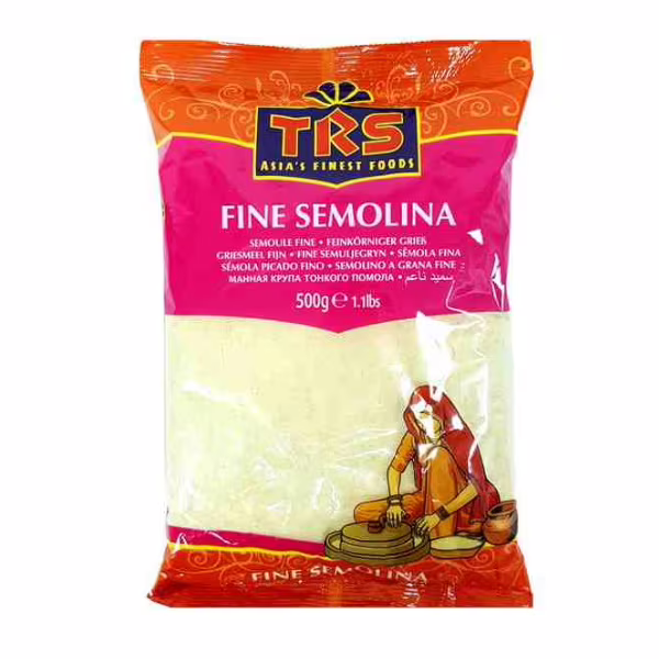 Trs Fine Semolina 500g