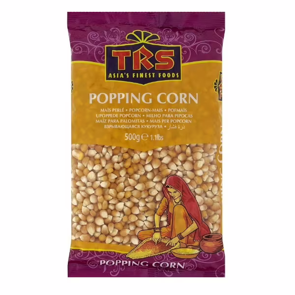 Trs Popping Corn 2kg
