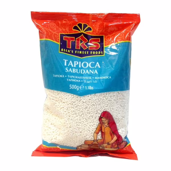 Trs Tapioca Sabudana