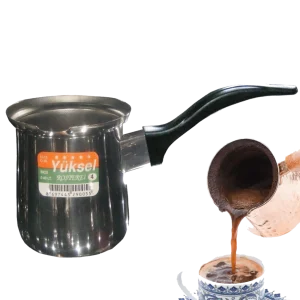 Tyrkisk Kaffekanne Cezve nr:6