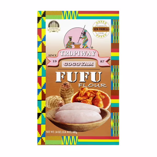 Tropicway Cocoyam Fu