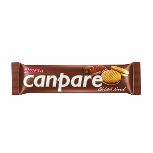 ULKER Canpare cikolatali kremali 81 g
