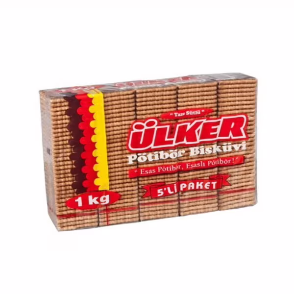 ULKER Petit Beurre Kjeks 1kg