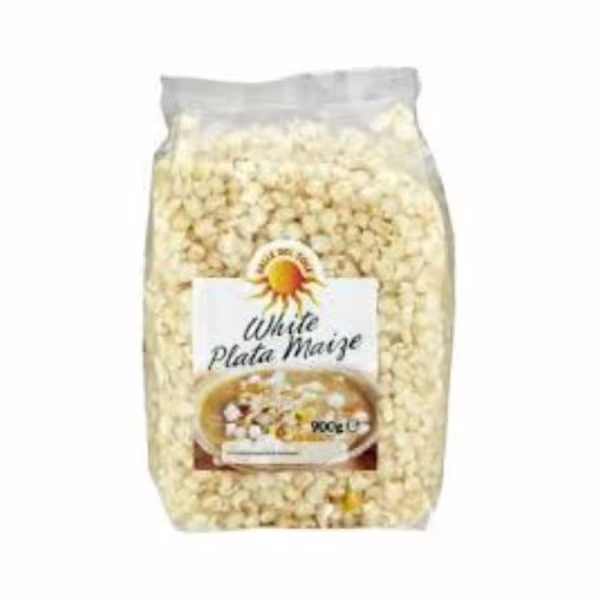 VDS WHITE PLATA MAIZE 900 g