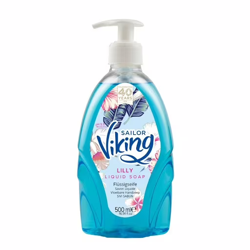 VIKING Lilly Flytende håndvask 500ml
