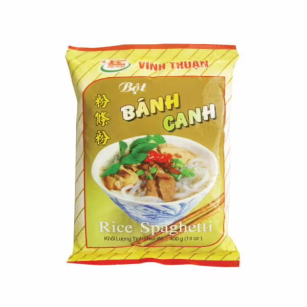 VINH THUAN Mel Rice Spagetti 400 g