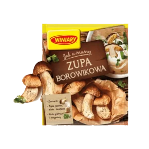 WINIARY Zupa Borowikowa Suppepulver 44g