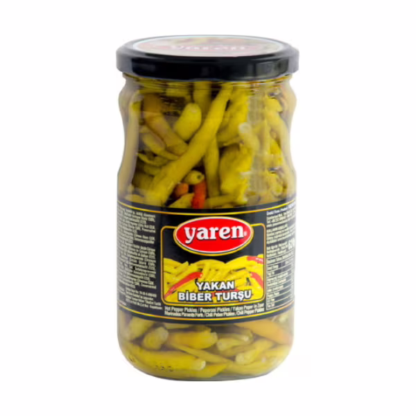 YAREN Yakan Biber Sterk Paprika 350g