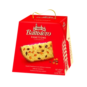 BATTISTERO Panettone Classico Kake 1kg