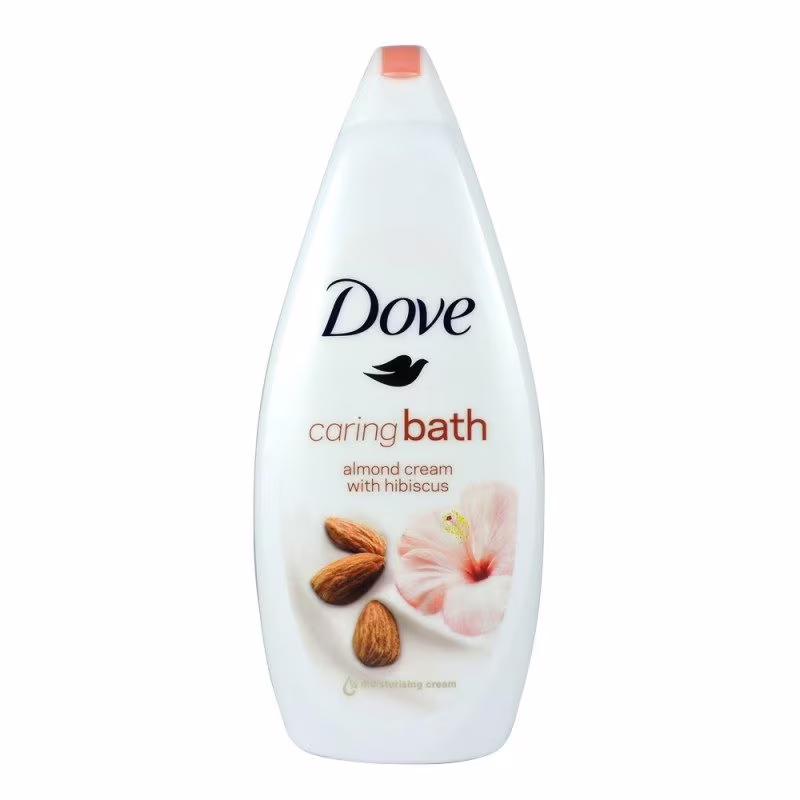 DOVE Mandlerkrem Dusjgelé 500ml