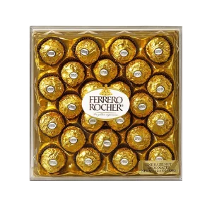 FERRERO ROCHER Gold Sjokoladekonfekt 300g