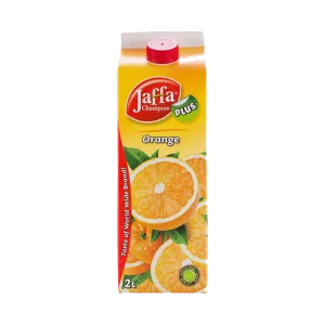 Jaffe Apple Juice 2l