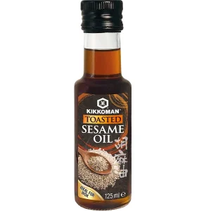KIKKOMAN Toasted Sesame olje 125ml